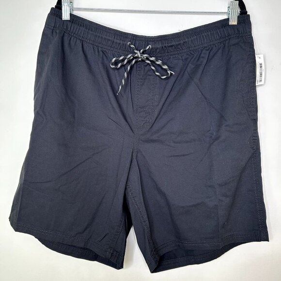 NWT Mens 8in drawstring shorts size XL - Picture 1 of 3
